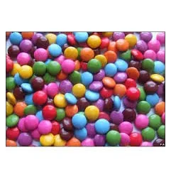 1 kg Smarties in cioccolato confettato per torte (micro lenti)