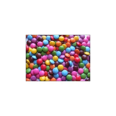1 kg Smarties in cioccolato confettato per torte (micro lenti)