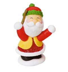Babbo Natale in Zucchero e Gelatina H.4,5