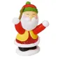 Babbo Natale in Zucchero e Gelatina H.4,5