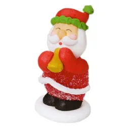 Babbo Natale in Zucchero e Gelatina