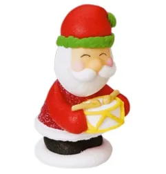 Babbo Natale in Zucchero e Gelatina