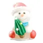 Omino di Neve Gelatina e Zucchero Omino di Neve Gelatina e Zucchero