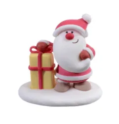Soggetti di Natale di Zucchero assortiti