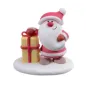 Soggetti di Natale di Zucchero assortiti h 5.5 cm