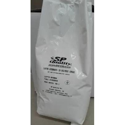 Latte Scremato in polvere Spray da 1 kg per pasticceria