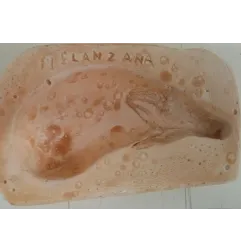 Stampo frutta martorana Melenzana