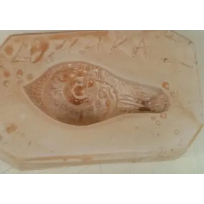 Stampo frutta martorana Lumaca