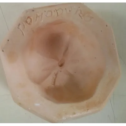 Stampo frutta martorana Pomodoro
