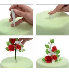 Supporti per inserimento Fiori
