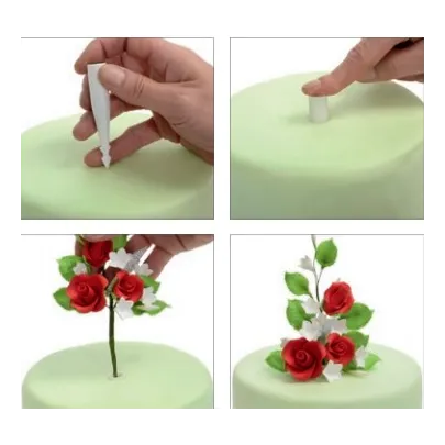 Supporti per inserimento Fiori
