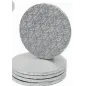 BASE RICOPERTO ARGENTO varie misure BASE RICOPERTO ARGENTO varie misure