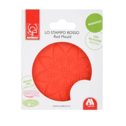Stampo in Silicone per Pizzi Budapest IN OFFERTA