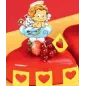 Sugar teddy bears and small angels for muffins Sugar teddy bears and small angels for muffins