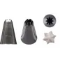 Cornetto Fiorellino per sac a poche Cornetto Fiorellino per sac a poche