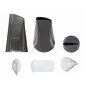 Bocchetta Foro Obliquo per sac a poche Bocchetta Foro Obliquo per sac a poche