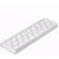 Silikomart Kono Form für 26 Mini-Eistüten Silikomart Kono Form für 26 Mini-Eistüten