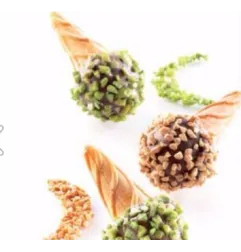 Stampo Silikomart Kono per 26 mini coni gelato