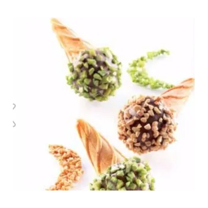 Stampo Silikomart Kono per 26 mini coni gelato