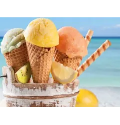 Porcionador de helado