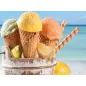Porcionador de helado Porcionador de helado