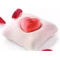Kit Ti Voglio Bene Silikomart con molde de cojín y corazón Kit Ti Voglio Bene Silikomart con molde de cojín y corazón