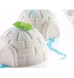 Stampo Igloo in Silicone