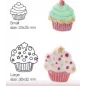 Stampini espulsione Tortine e Cupcake Stampini espulsione Tortine e Cupcake