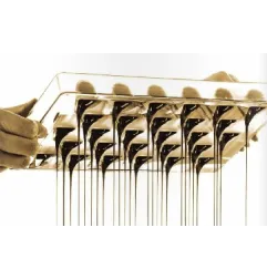 Stampo Cioccolatino Gianduiotto