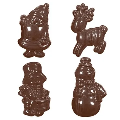 Stampo per Cioccolatini di Natale
