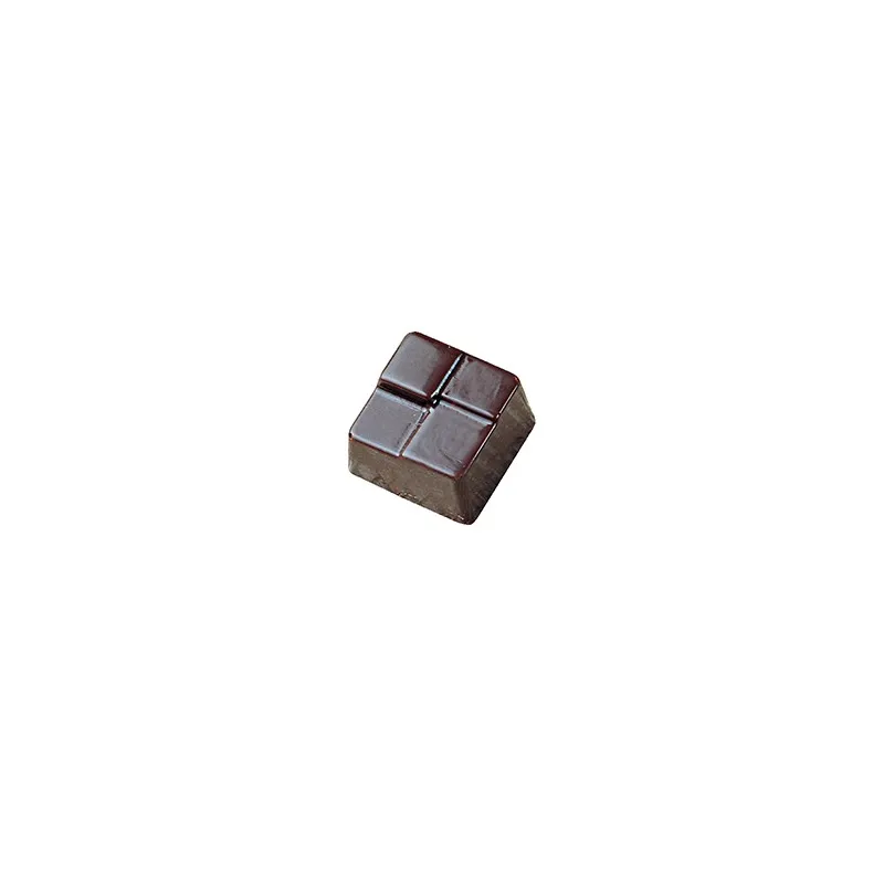 Stampo Cioccolatini Quadretti in policarbonato Stampo Cioccolatini Quadretti in policarbonato