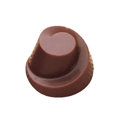 Stampo Cioccolatini Elica in policarbonato