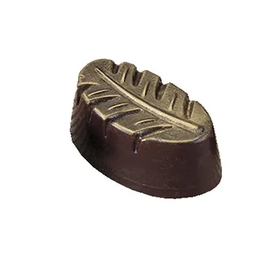 Stampo Cioccolatini Foglia in Policarbonato
