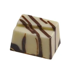 Stampo cioccolatini Rettangolari in policarbonato