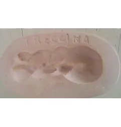 Stampo Treccina Pasta martorana