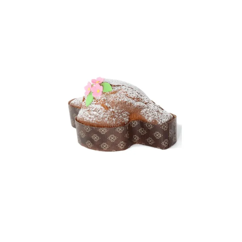 Stampo in carta per colomba pasquale, 100 g–1 kg Stampo in carta per colomba pasquale, 100 g–1 kg