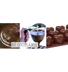 Kit per Cioccolato