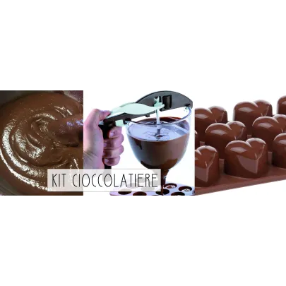 Kit per Cioccolato