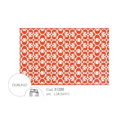 Stampo per Pizzi Dublino con Sweet lace express