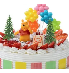 Kit Winnie the Pooh per torte