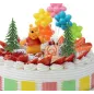 Kit Winnie the Pooh per torte Kit Winnie the Pooh per torte