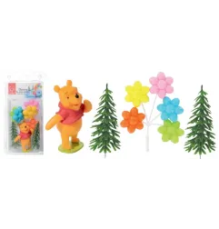 Kit Winnie the Pooh per torte