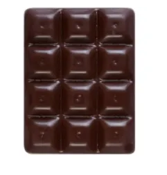 Tavoletta di Cioccolato Fondente