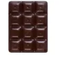 Tavoletta di Cioccolato Fondente Tavoletta di Cioccolato Fondente