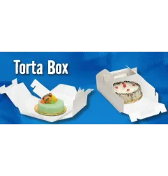 Scatola per torte Apribile