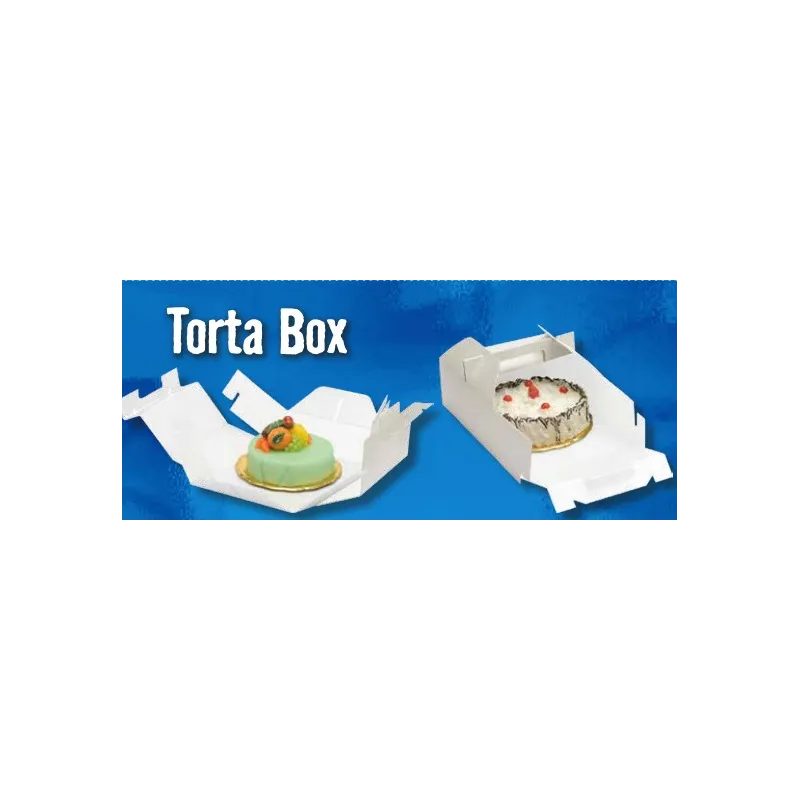 Scatola per torte Apribile Scatola per torte Apribile