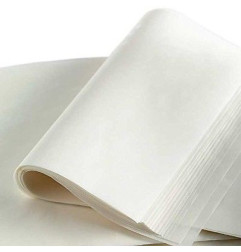Fogli di Carta forno Bisiliconata