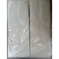 1kg weiße Konditoreibeutel