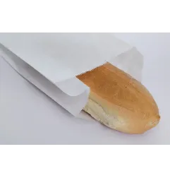 1kg Sacchetti bianchi per pasticceria