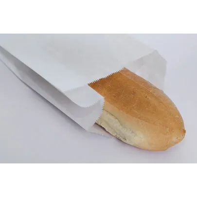 1kg Sacchetti bianchi per pasticceria